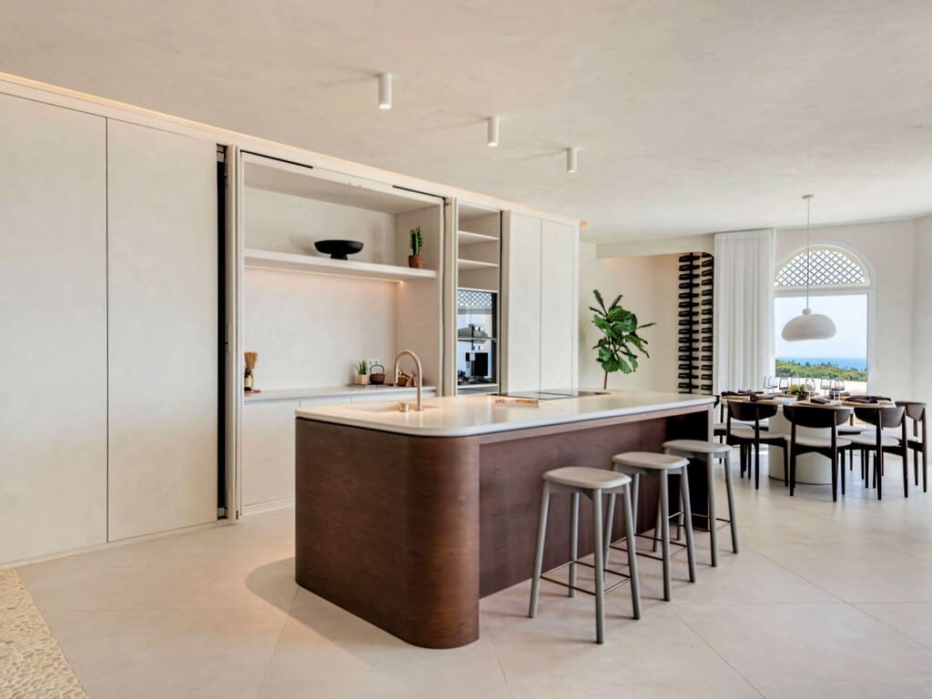 3 quarto Penthouse para venda em Marbella com piscina garagem - 2 595 000 € (Ref: 10030144)
