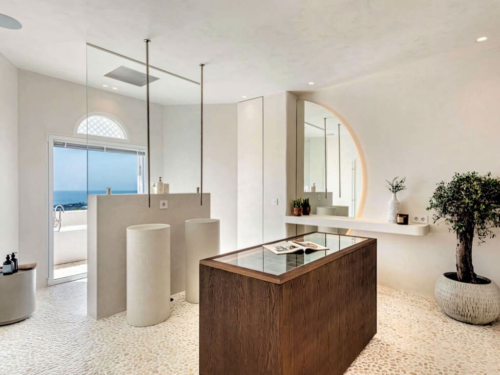 3 quarto Penthouse para venda em Marbella com piscina garagem - 2 595 000 € (Ref: 10030144)