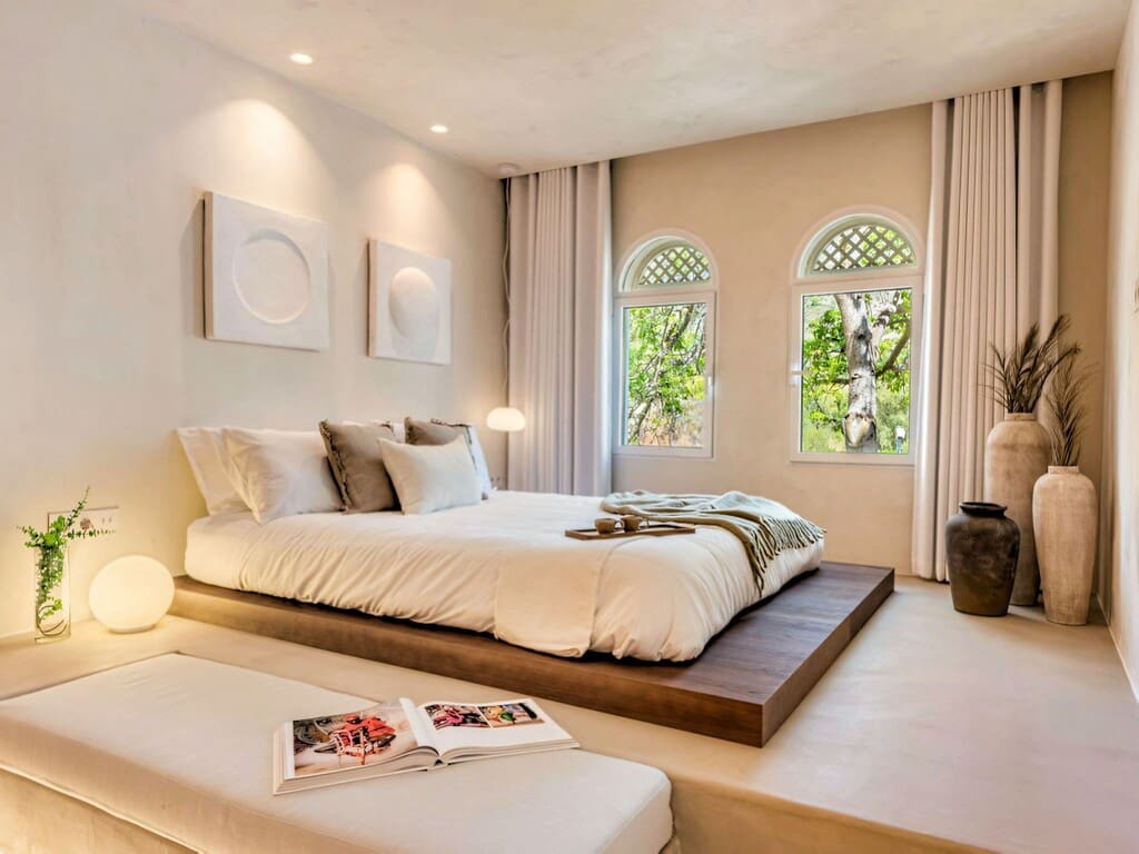 3 quarto Penthouse para venda em Marbella com piscina garagem - 2 595 000 € (Ref: 10030144)