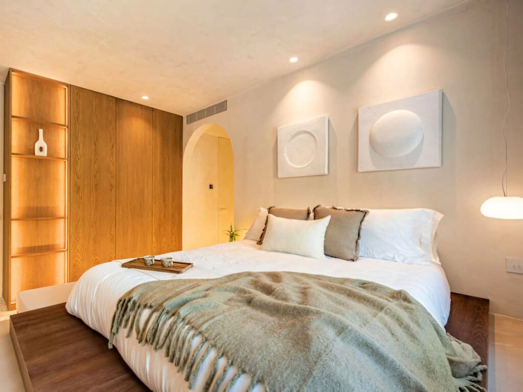 3 quarto Penthouse para venda em Marbella com piscina garagem - 2 595 000 € (Ref: 10030144)