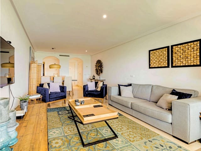 3 slaapkamer Appartement te koop in Los Arqueros, Benahavís - € 550.000 (Ref: 10030145)