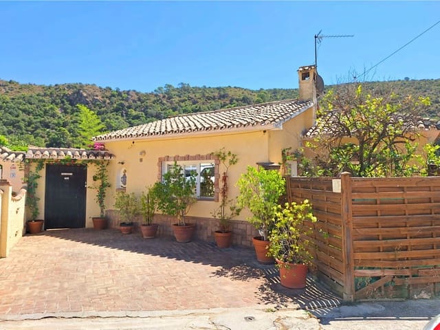 2 Zimmer Villa zu verkaufen in Benahavís mit Garage - 795.000 € (Ref: 10031561)