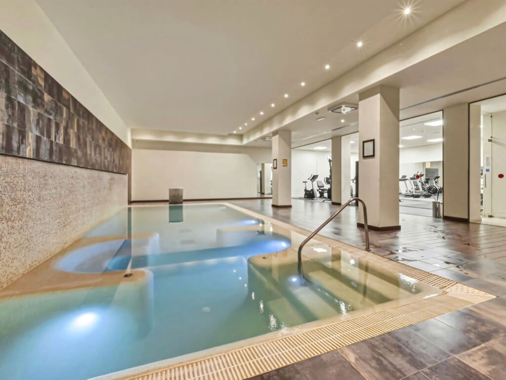 2 slaapkamer Appartement te koop in Atalaya-Isdabe met zwembad garage - € 510.000 (Ref: 10033528)