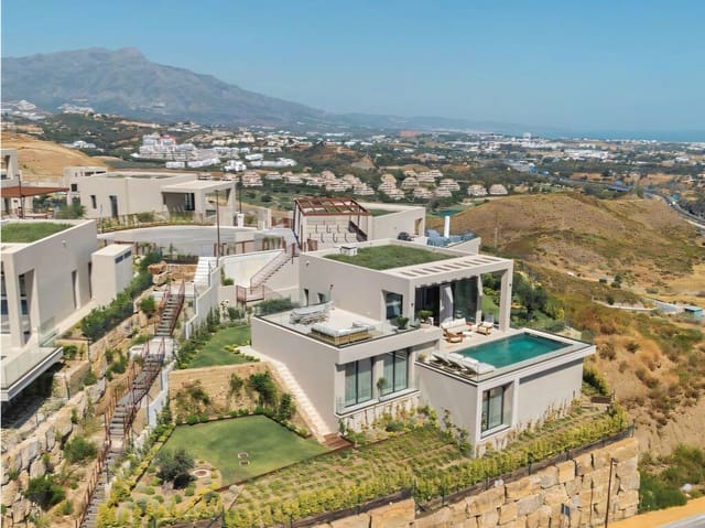 3 slaapkamer Villa te koop in Benahavís met zwembad garage - € 2.290.000 (Ref: 10033529)