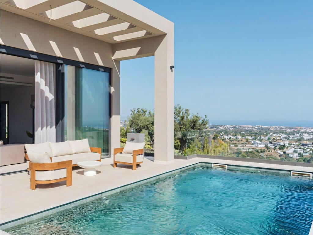 3 slaapkamer Villa te koop in Benahavis met zwembad garage - € 2.290.000 (Ref: 10033529)