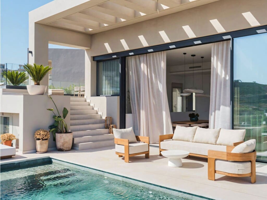 3 slaapkamer Villa te koop in Benahavis met zwembad garage - € 2.290.000 (Ref: 10033529)