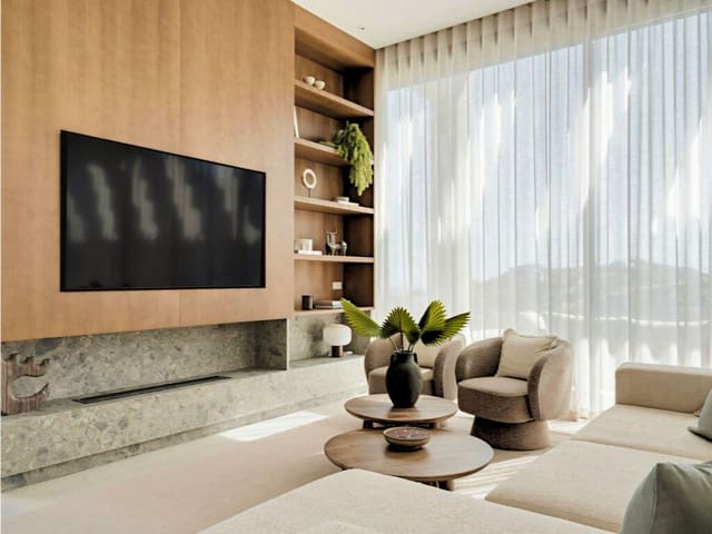 3 slaapkamer Villa te koop in Benahavís met zwembad garage - € 2.290.000 (Ref: 10033529)