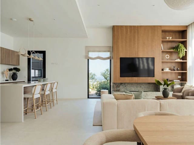 3 slaapkamer Villa te koop in Benahavís met zwembad garage - € 2.290.000 (Ref: 10033529)