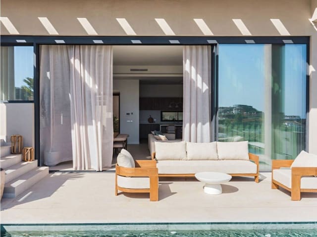 3 slaapkamer Villa te koop in Benahavís met zwembad garage - € 2.290.000 (Ref: 10033529)