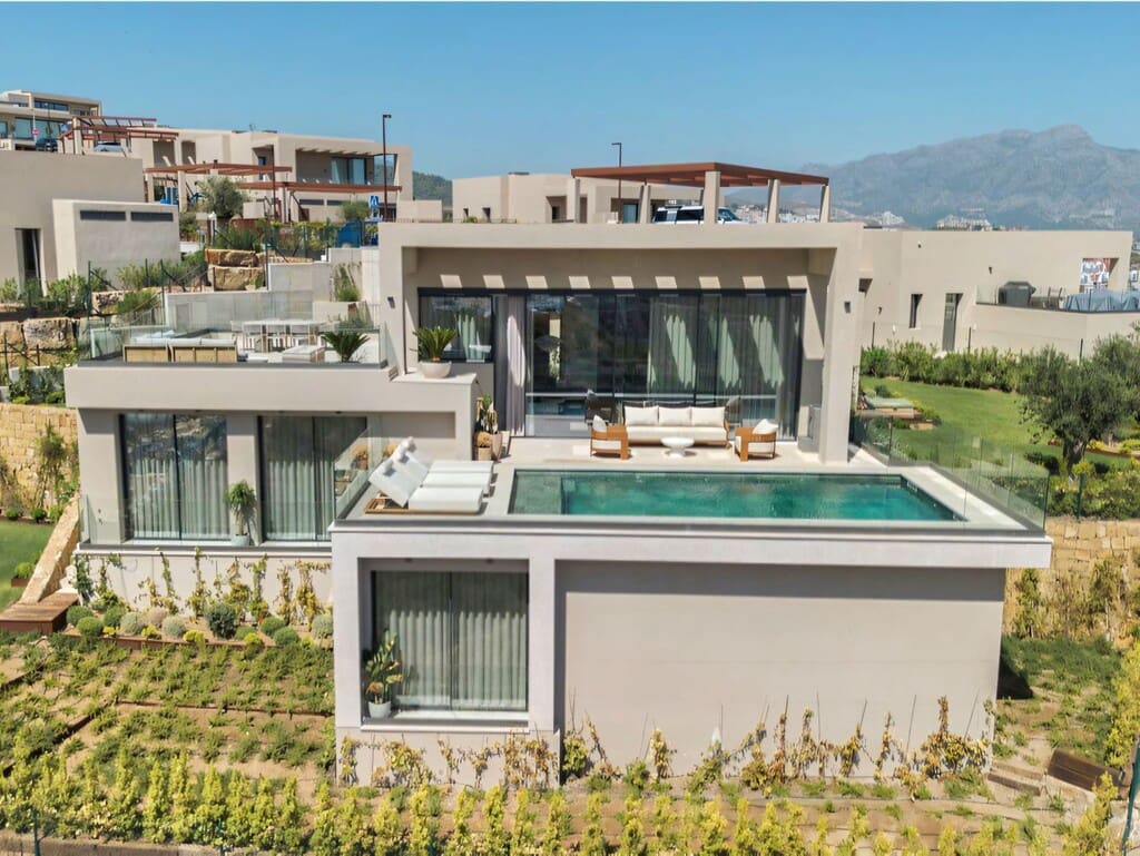 3 slaapkamer Villa te koop in Benahavis met zwembad garage - € 2.290.000 (Ref: 10033529)