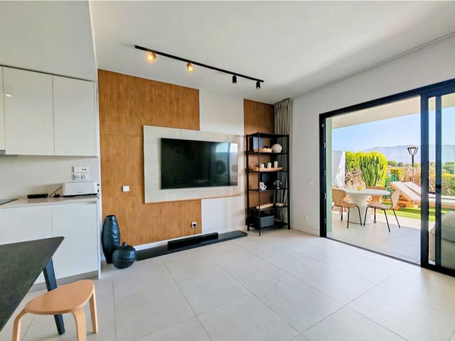 2 makuuhuone Huoneisto myytävänä paikassa La Cala de Mijas, Mijas mukana uima-altaan 
autotalli - 525 000 € (Ref: 10033530)