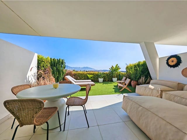 2 makuuhuone Huoneisto myytävänä paikassa La Cala de Mijas, Mijas mukana uima-altaan 
autotalli - 525 000 € (Ref: 10033530)
