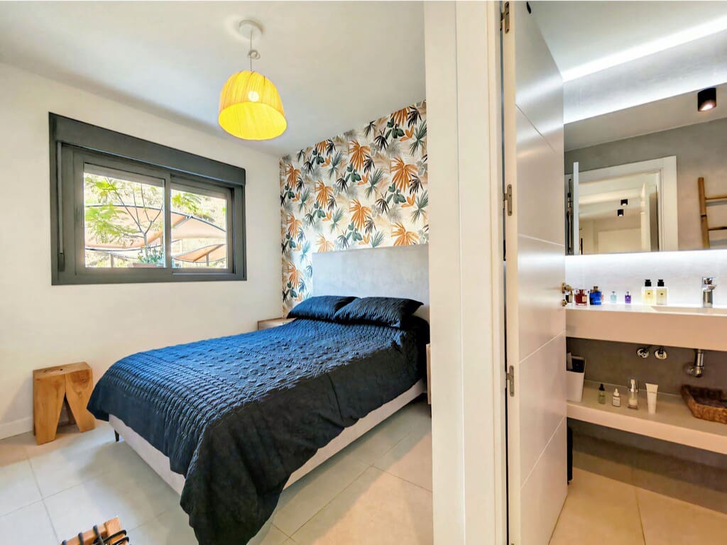 2 makuuhuone Huoneisto myytävänä paikassa La Cala de Mijas mukana uima-altaan 
autotalli - 525 000 € (Ref: 10033530)