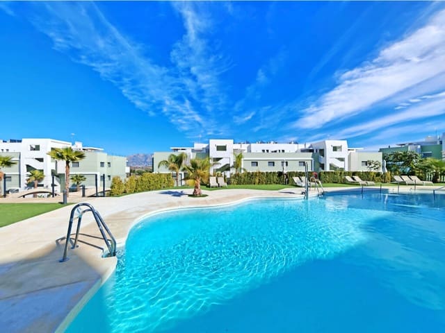 2 makuuhuone Huoneisto myytävänä paikassa La Cala de Mijas, Mijas mukana uima-altaan 
autotalli - 525 000 € (Ref: 10033530)