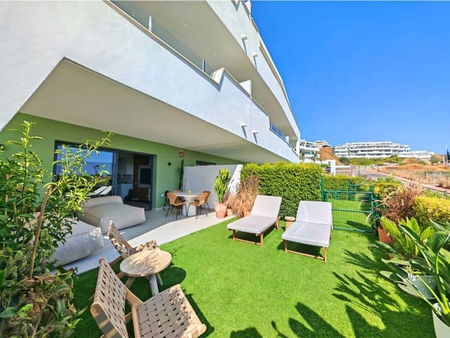 2 makuuhuone Huoneisto myytävänä paikassa La Cala de Mijas, Mijas mukana uima-altaan 
autotalli - 525 000 € (Ref: 10033530)