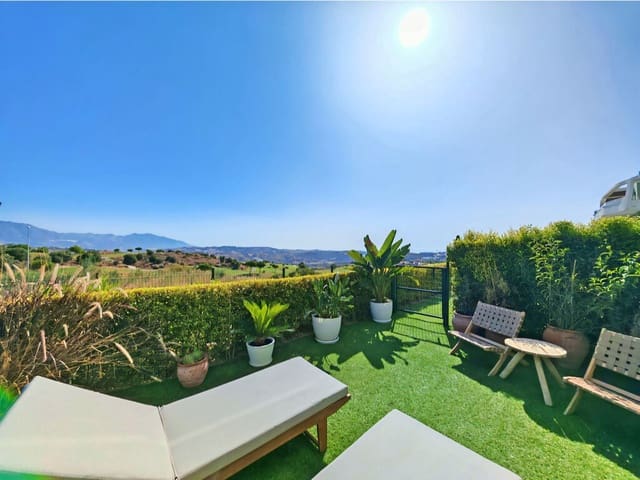 2 makuuhuone Huoneisto myytävänä paikassa La Cala de Mijas, Mijas mukana uima-altaan 
autotalli - 525 000 € (Ref: 10033530)