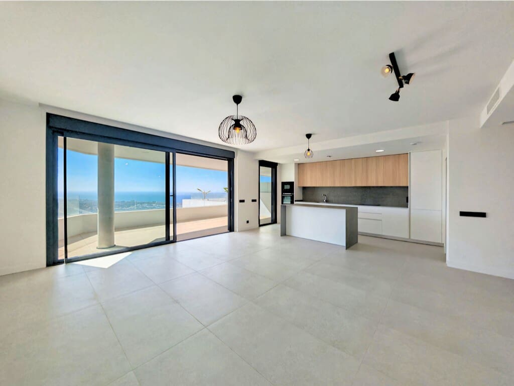 3 camera da letto Appartamento in vendita in Los Monteros con piscina garage - 820.000 € (Rif: 10034983)
