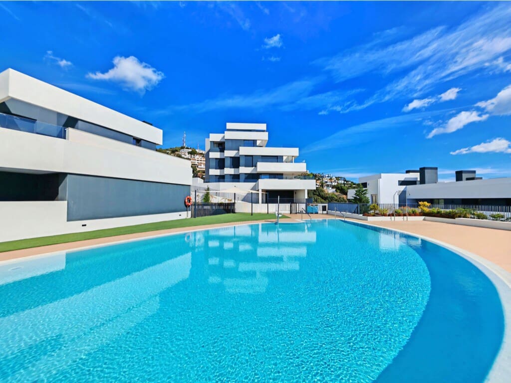 3 camera da letto Appartamento in vendita in Los Monteros con piscina garage - 820.000 € (Rif: 10034983)