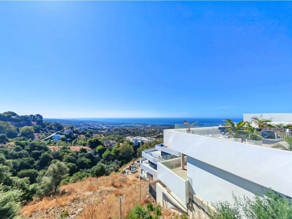 3 camera da letto Appartamento in vendita in Los Monteros con piscina garage - 820.000 € (Rif: 10034983)