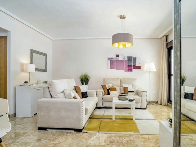 2 sovrum Lägenhet till salu i New Golden Mile, Estepona med pool garage - 345 000 € (Ref: 10037047)