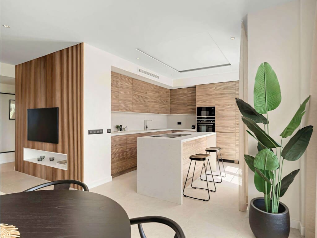 3 camera da letto Attico in vendita in Los Arqueros con piscina garage - 799.000 € (Rif: 10037048)