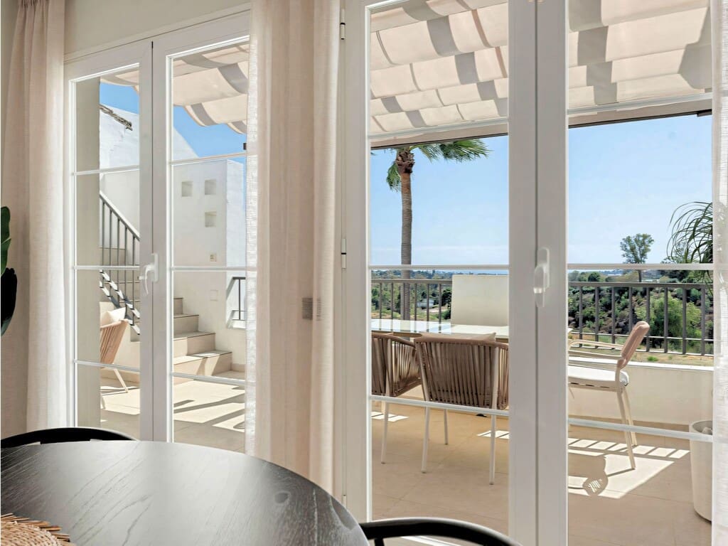 3 camera da letto Attico in vendita in Los Arqueros con piscina garage - 799.000 € (Rif: 10037048)