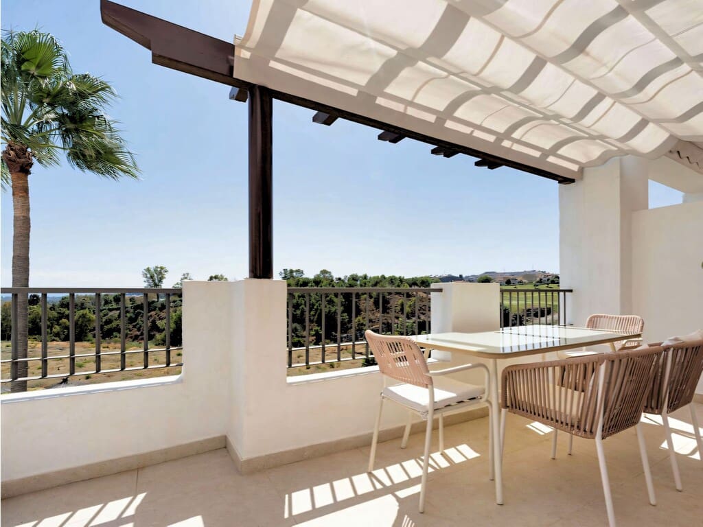 3 camera da letto Attico in vendita in Los Arqueros con piscina garage - 799.000 € (Rif: 10037048)