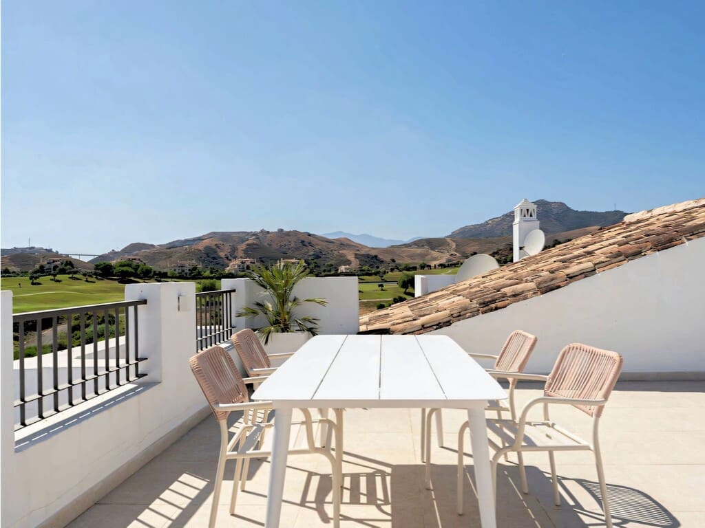 3 camera da letto Attico in vendita in Los Arqueros con piscina garage - 799.000 € (Rif: 10037048)