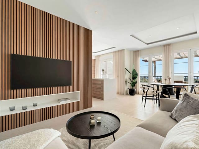 3 sovrum Takvåning till salu i Los Arqueros, Benahavís med pool garage - 799 000 € (Ref: 10037048)