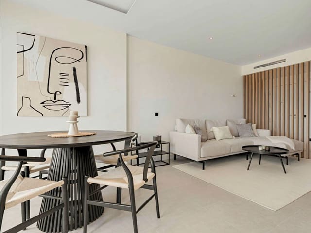 3 sovrum Takvåning till salu i Los Arqueros, Benahavís med pool garage - 799 000 € (Ref: 10037048)