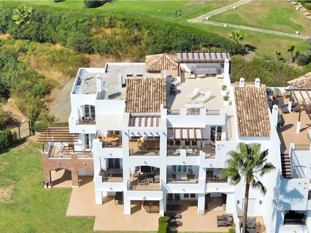 3 camera da letto Attico in vendita in Los Arqueros con piscina garage - 799.000 € (Rif: 10037048)