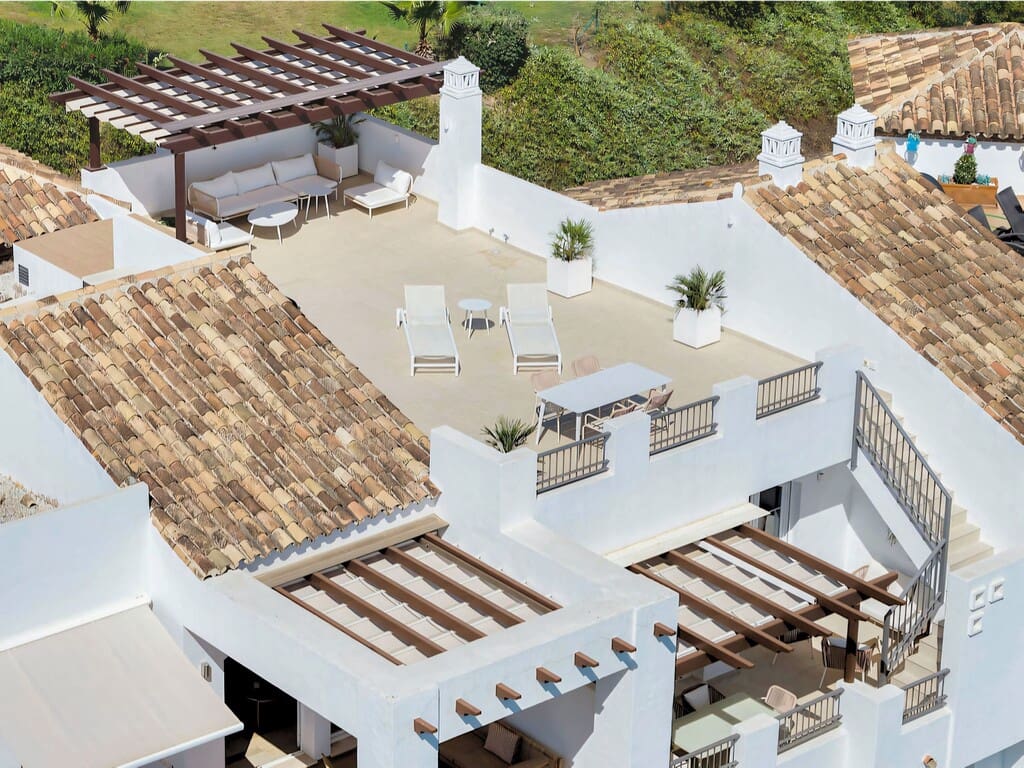 3 camera da letto Attico in vendita in Los Arqueros con piscina garage - 799.000 € (Rif: 10037048)