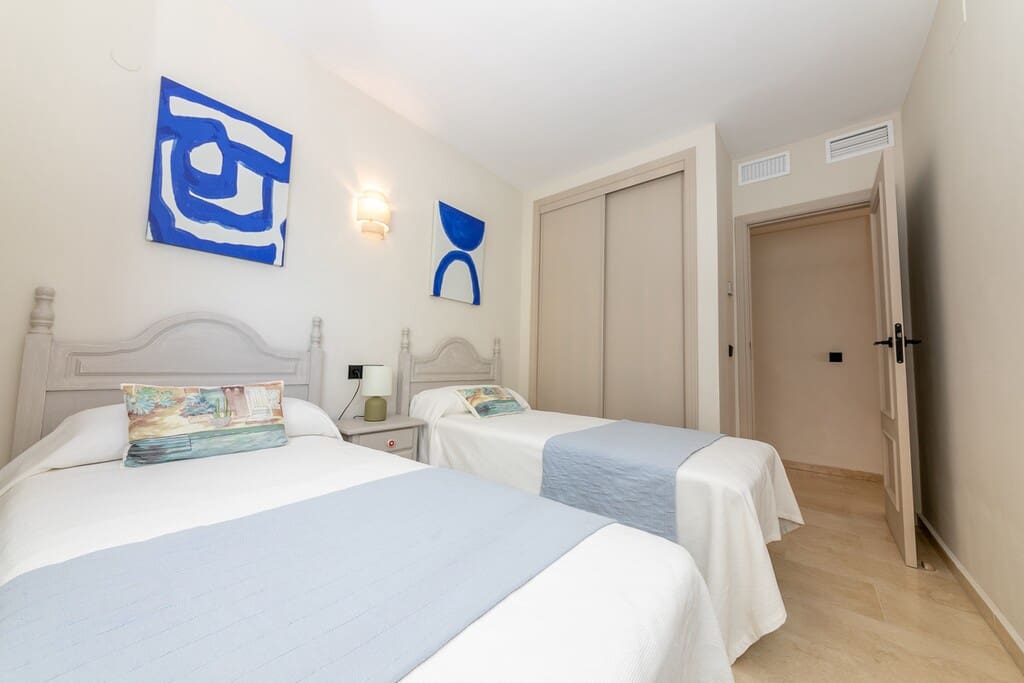 3 camera da letto Appartamento da affittare in Fuengirola con garage - 2.350 € (Rif: 10037049)