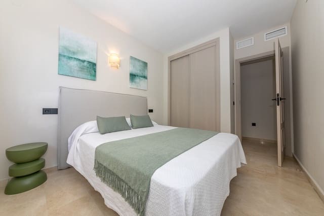 3 Zimmer Apartment zu vermieten in Fuengirola mit Garage - 2.350 € (Ref: 10037049)
