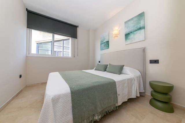 3 Zimmer Apartment zu vermieten in Fuengirola mit Garage - 2.350 € (Ref: 10037049)