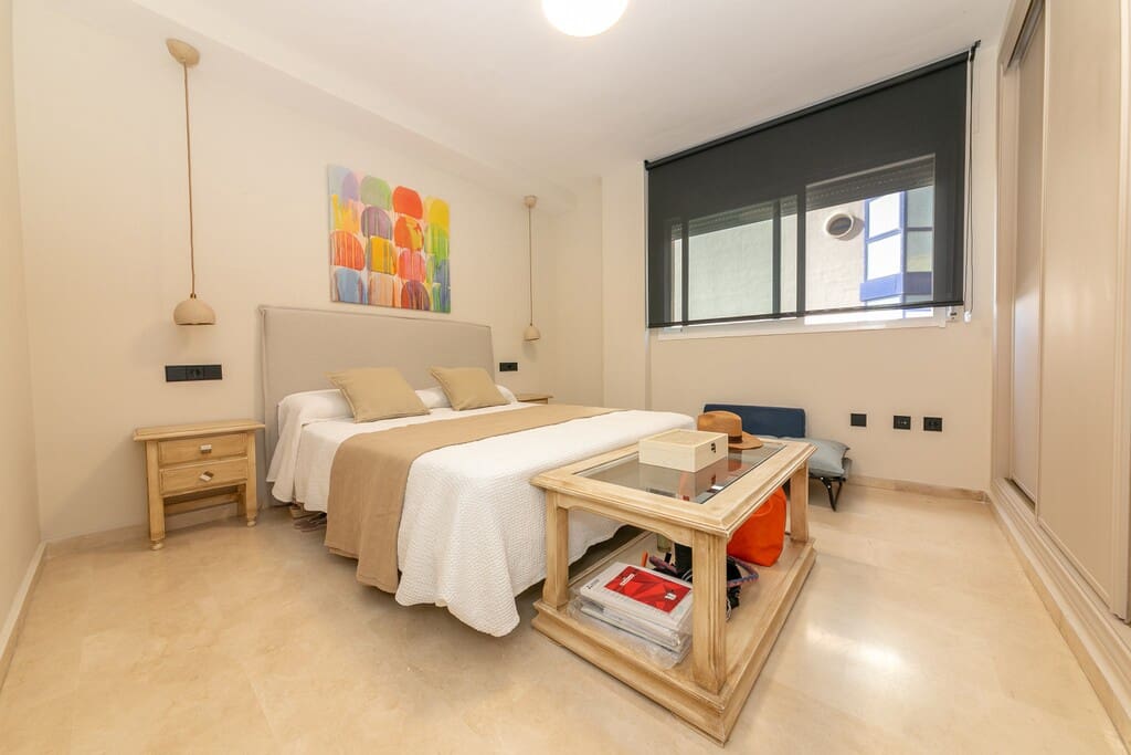 3 camera da letto Appartamento da affittare in Fuengirola con garage - 2.350 € (Rif: 10037049)
