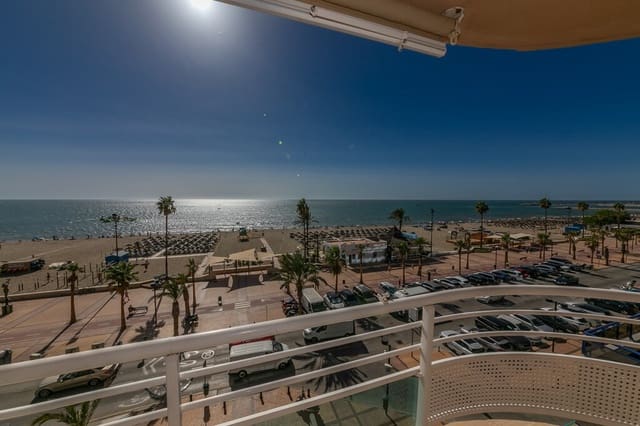 3 Zimmer Apartment zu vermieten in Fuengirola mit Garage - 2.350 € (Ref: 10037049)