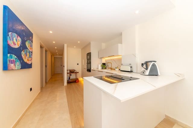 3 Zimmer Apartment zu vermieten in Fuengirola mit Garage - 2.350 € (Ref: 10037049)