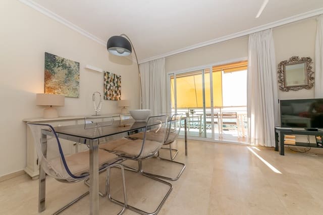 3 Zimmer Apartment zu vermieten in Fuengirola mit Garage - 2.350 € (Ref: 10037049)