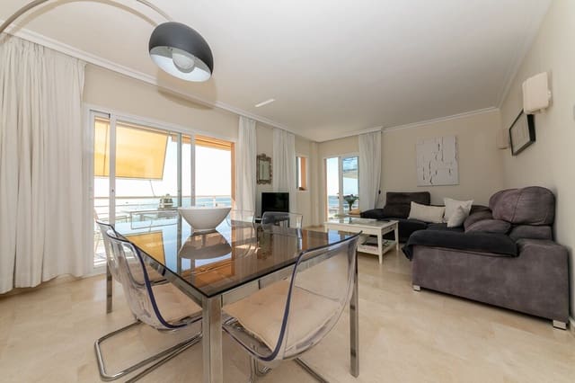 3 Zimmer Apartment zu vermieten in Fuengirola mit Garage - 2.350 € (Ref: 10037049)