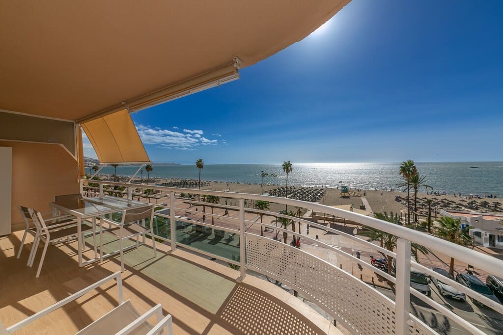 3 camera da letto Appartamento da affittare in Fuengirola con garage - 2.350 € (Rif: 10037049)