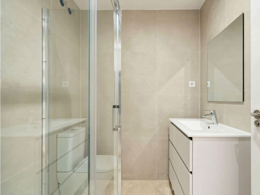2 chambre Penthouse à vendre à Benahavis avec piscine garage - 720 000 € (Ref: 10038684)