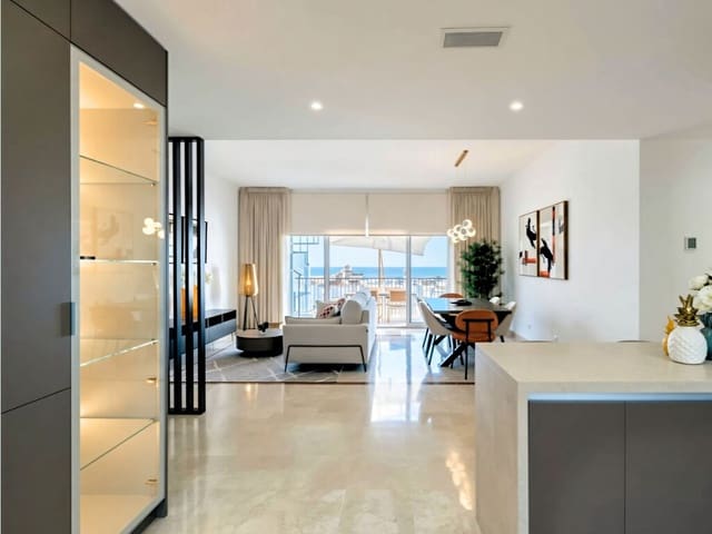 2 chambre Penthouse à vendre à Benahavís avec piscine garage - 720 000 € (Ref: 10038684)