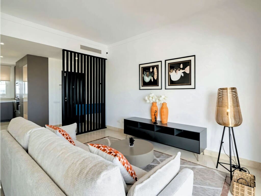 2 chambre Penthouse à vendre à Benahavis avec piscine garage - 720 000 € (Ref: 10038684)