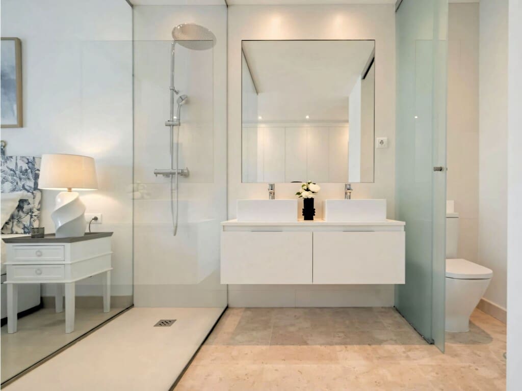 2 chambre Penthouse à vendre à Benahavis avec piscine garage - 720 000 € (Ref: 10038684)