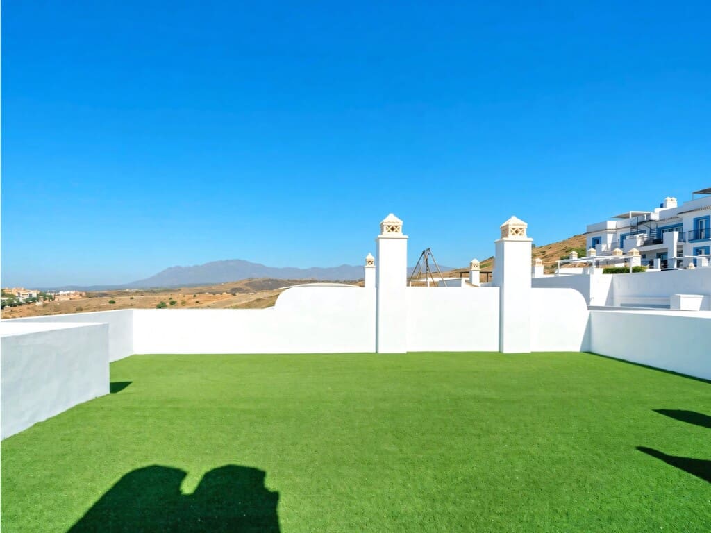 2 chambre Penthouse à vendre à Benahavis avec piscine garage - 720 000 € (Ref: 10038684)