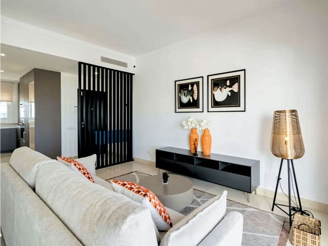 2 chambre Penthouse à vendre à Benahavís avec piscine garage - 720 000 € (Ref: 10038684)
