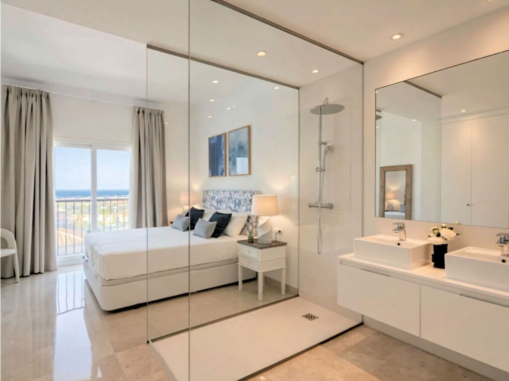 2 chambre Penthouse à vendre à Benahavis avec piscine garage - 720 000 € (Ref: 10038684)