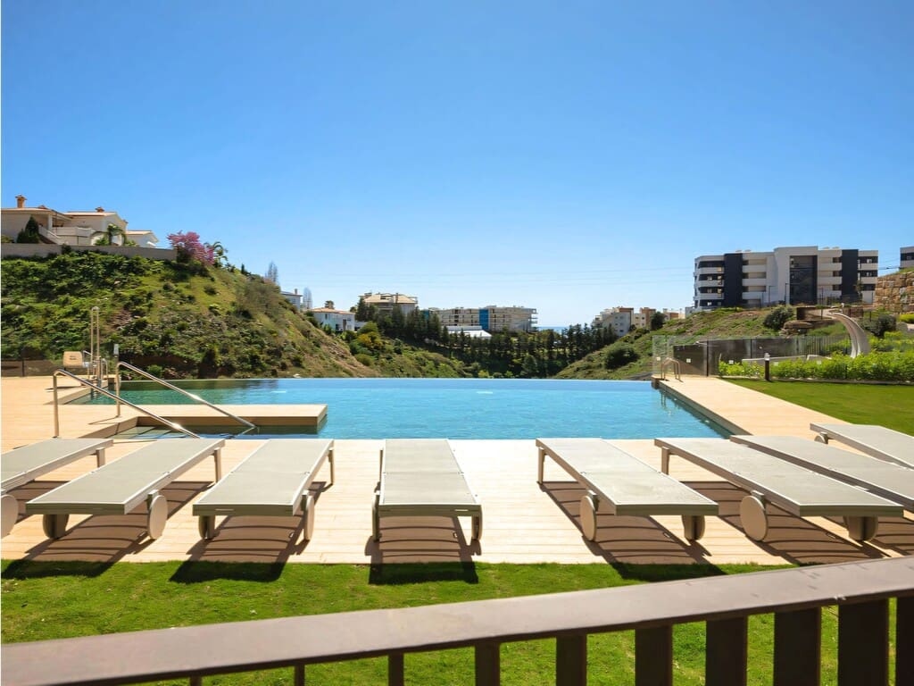 2 chambre Appartement à vendre à Fuengirola avec piscine garage - 649 000 € (Ref: 10038685)