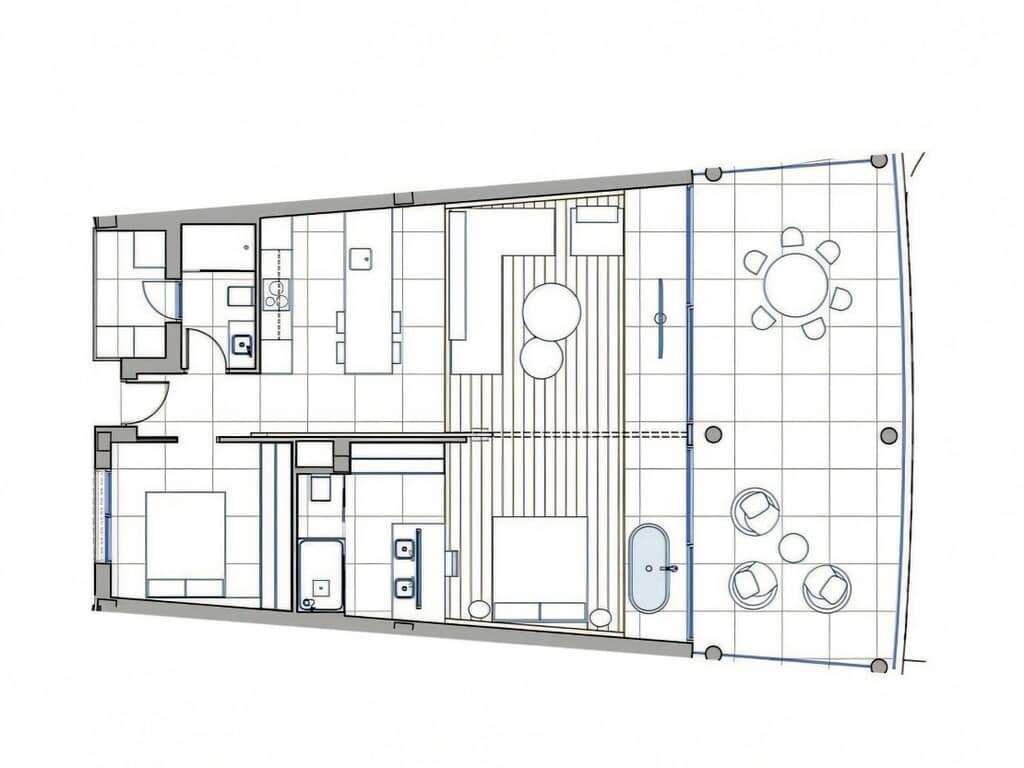 2 chambre Appartement à vendre à Fuengirola avec piscine garage - 649 000 € (Ref: 10038685)